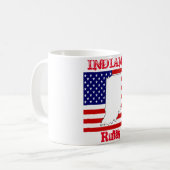 INDIANA   KOFFIEMOK (Voorkant links)