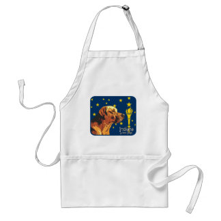 Indiana Labrador Apron Standaard Schort