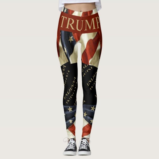 INDIANA  LEGGINGS (Voorkant)