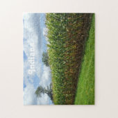 Indiana Legpuzzel (Verticaal)