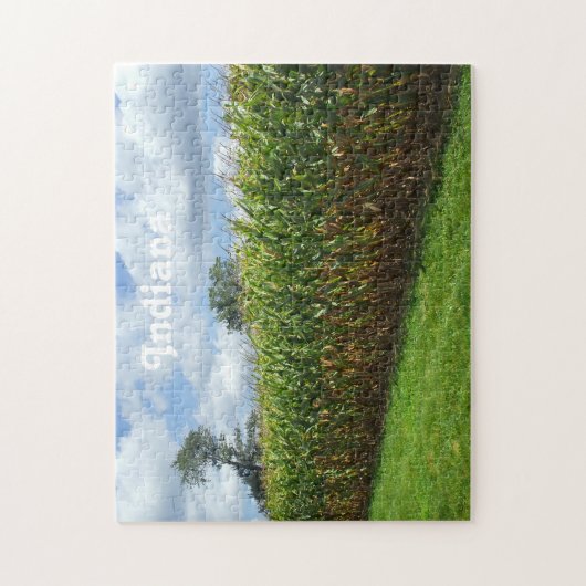 Indiana Legpuzzel (Verticaal)