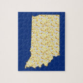 INDIANA LEGPUZZEL (Verticaal)