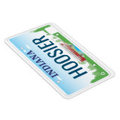 Indiana License Bord Flexible Magneet (Rechterzijde)
