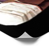 Indiana Lux Cigars Ad/Poster Poster (Hoek)