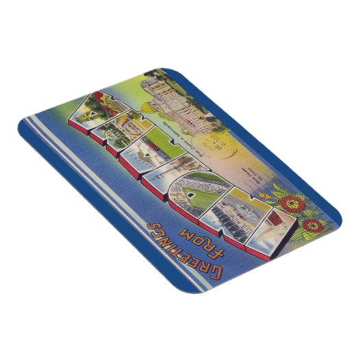 Indiana Magnet Magneet (Rechterzijde)