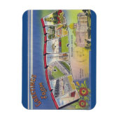 Indiana Magnet Magneet (Verticaal)