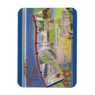 Indiana Magnet Magneet