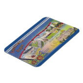 Indiana Magnet Magneet (Linkerzijde)