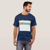 Indiana mais 2 t-shirt (Voorkant volledig)