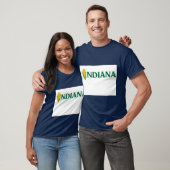 Indiana mais 2 t-shirt (Unisex)