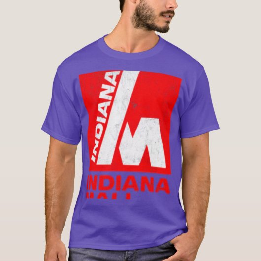 Indiana Mall - Indiana, PA T-shirt (Voorkant)