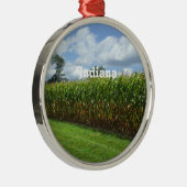 Indiana Metalen Ornament (Rechts)
