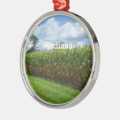 Indiana Metalen Ornament (Links)
