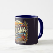 Indiana Mok (Voorkant rechts)