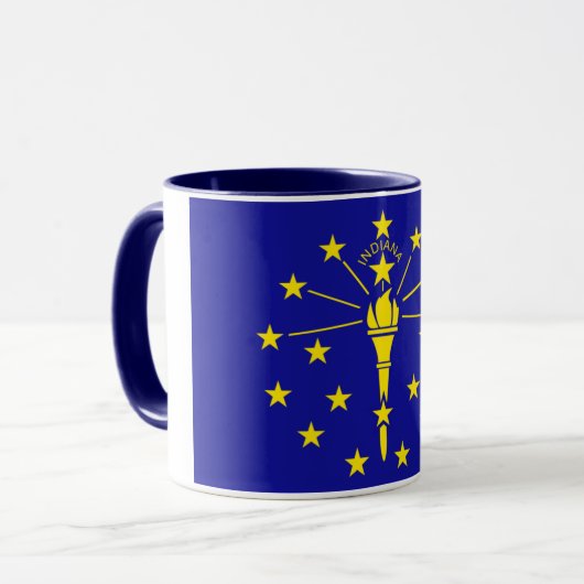 Indiana-mok Mok (Voorkant links)