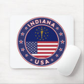Indiana Muismat (Met muis)