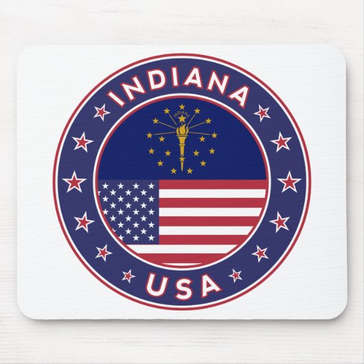 Indiana Muismat (Voorkant)