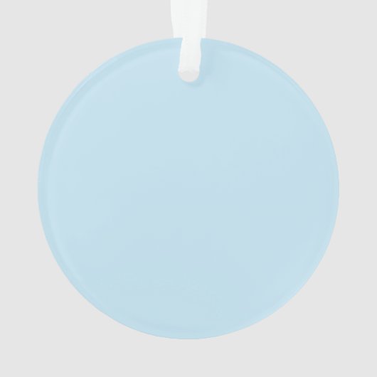 Indiana Nurse Ornament (achterkant)