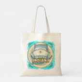Indiana Nurse Tote Bag (Achterkant)