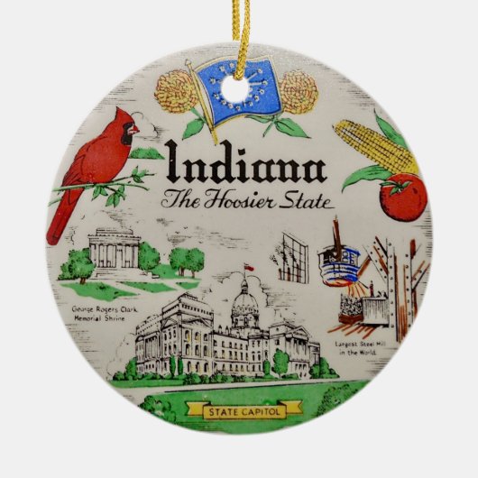 Indiana Ornament (Voorkant)