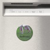 Indiana Paarden Magneet (Insitu (Vaatwasser))