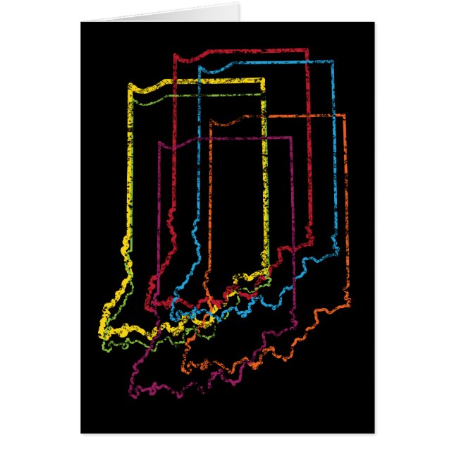 indiana pride blur (Voorkant)