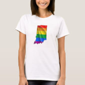 INDIANA PRIDE T-SHIRT (Voorkant)
