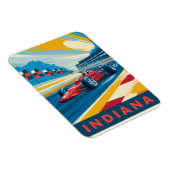  Indiana Racing Magneet (Rechterzijde)