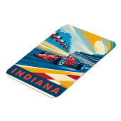  Indiana Racing Magneet (Linkerzijde)