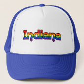 Indiana Rainbow-Pet Trucker Pet (Voorkant)