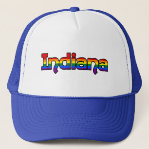 Indiana Rainbow-Pet Trucker Pet