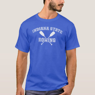 INDIANA ROEIEN T-SHIRT