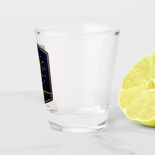 Indiana Shot Glas (Rechts)