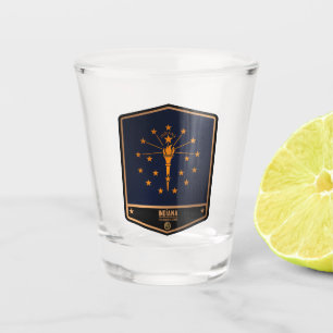 Indiana Shot Glas