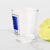 Indiana Shot Glas (Rechts)