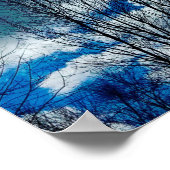 Indiana Sky Poster (Hoek)