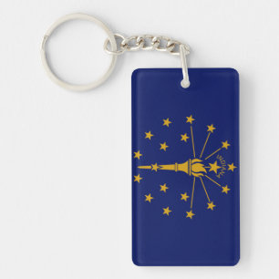 Indiana Sleutelhanger