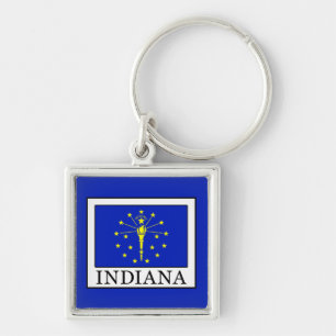 Indiana Sleutelhanger