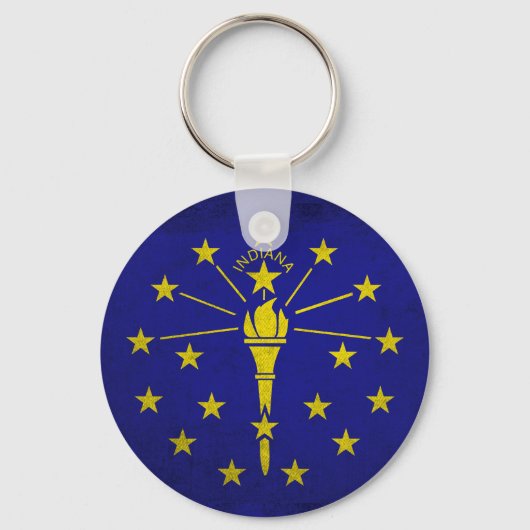 Indiana Sleutelhanger (Voorkant)