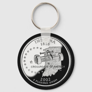 INDIANA SLEUTELHANGER