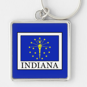Indiana Sleutelhanger
