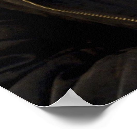 Indiana Sloth Poster (Hoek)