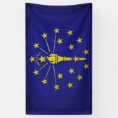 Indiana Spandoek (Verticaal)