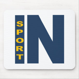 INDIANA SPORT-muis Muismat