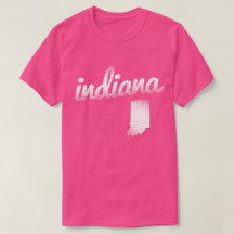Indiana staat wit