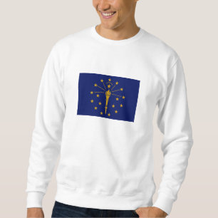Indiana Staatsvlag Trui