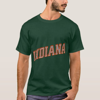 INDIANA STAD T-SHIRT