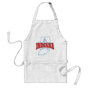 Indiana Standaard Schort