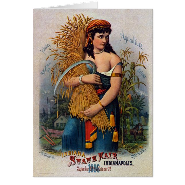 Indiana State Fair (Voorkant)