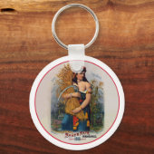 Indiana State Fair Sleutelhanger (Voorkant)